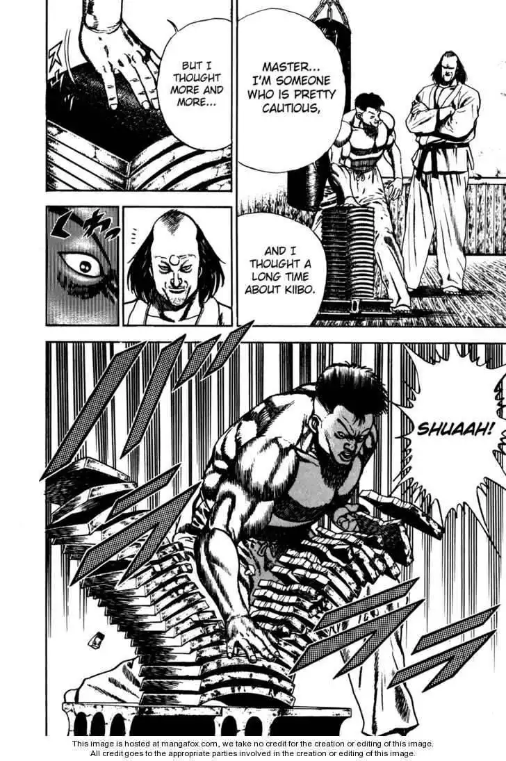 Koukou Tekkenden Tough Chapter 63 8